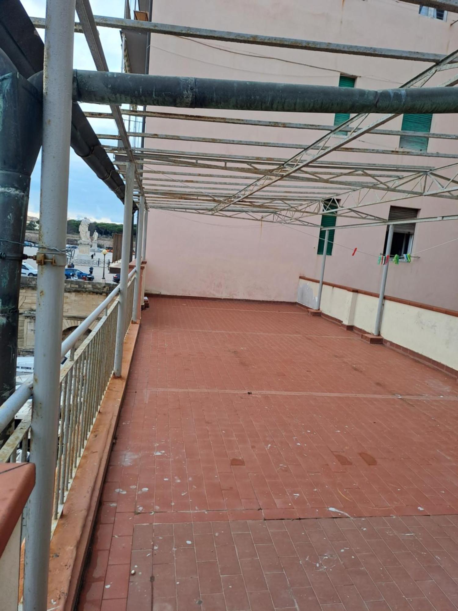 Giappone Inn Flat ลีวอร์โน ภายนอก รูปภาพ